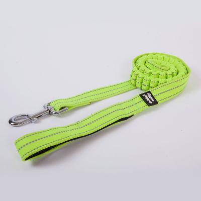 China Custom Comfortable Luxury Dog Rope Wholesale Price Padded Dog Leash Padded Dog Leash for sale