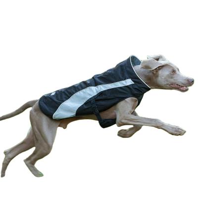 China Large Viable Raincoat Dog Coat Winter Clothes Pet Accessories Raincoat Dog Jacket for sale