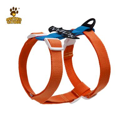 China 2021 Wholesale New Design Padded Harness For Small Dog Adjustable Multi Point Light And Comfortable Mini Dog Harness for sale