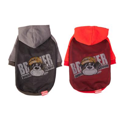 China Viable Factory Dog Accessories Pet Clothes Winter Sweater Dog Shirts for sale