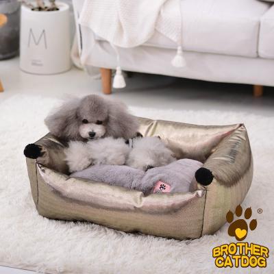 China Reliable Leather Travel OEM ODM Dog Sofa Bed Manufacturer for sale