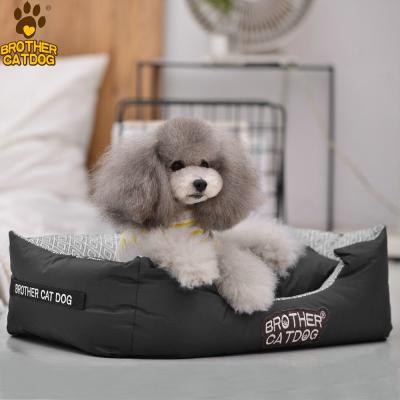 China Best Selling Viable Factory Pet Beds Dog Simons Cat Cushion Dog Bed Cat Bed Viable for sale