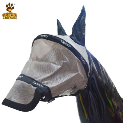 China Eco-Friendly Horse Bridels Horse Fly Mask for sale