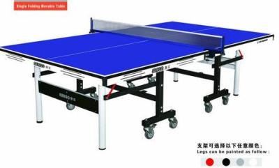 China Best selling exercise equipment Outdoor SMC table tennis table for sale