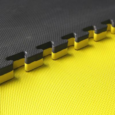 China 100% EVA High Density Taekwondo floor mat tatami judo karate mat martial arts mats professional manufacturer for sale