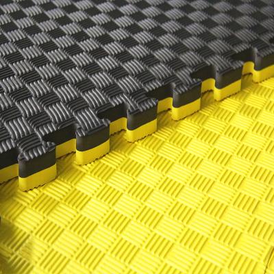 China Cheap High Quality EVA Tatami Taekwondo Mat Puzzle Mat for Sale 1.0cm,1.2cm,1.5cm,2.0cm,2.5cm,3.0cm,4.0cm for sale