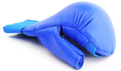 China Karate WKF approved Sparring Hand Protector Gloves for sale