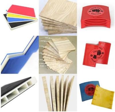 China Taekwondo Training Equipment/cutting boards taekwondo breaking boards for sale