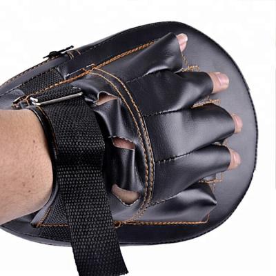 China Boxing Focus Target Mitts Punching Pads MMA Thai Strike Kick Training manufacture for sale