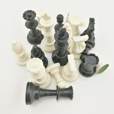 China Mini School Club Chess Set 2.5inch Chess Pieces Chessboard 14*14inch for sale