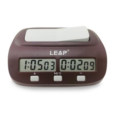 China Chess Plastic Simple Timer Cheaper Price Clocks For School for sale