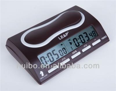 China Large LCD screen JUMP PQ9903A cheaper than DGT chess clock from China manufacture for sale