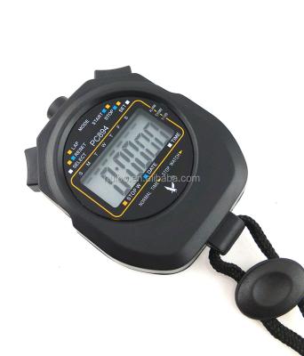 China Clock Best Sell Single Line Display Large Electronic Digital Stopwatch for sale