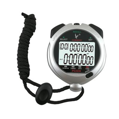 China Custom Digital Clock Jump Stopwatch Stopwatch for sale