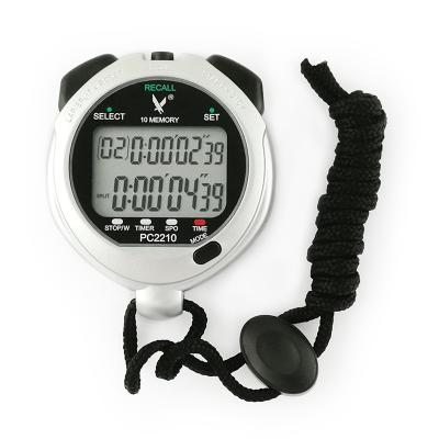 China Cheap Mechanical Clock Stopwatch Gym Stopwatch for sale