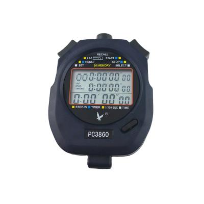 China JUMP Mini Digital ABS Multifunctional Specifically Designed Stopwatch for sale