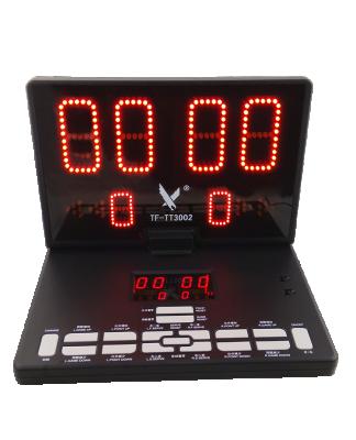 China Multifunction Tennis Game Jump LED Scoreboard For Ball Games for sale