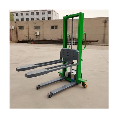 China Professional hotel manufacturing forklift tire press tire machine cheap price electric forklift for sale