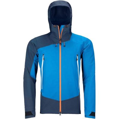 China 2022 New Style Softshell Hoodies Spring Jacket Men's Softshell Outdoor Jacket QUICK DRY for sale