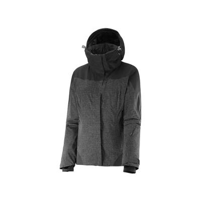 China Breathable Women Customized Outdoor Ski Jacket Pullover Ski Jacket Woman Ski Jacket for sale