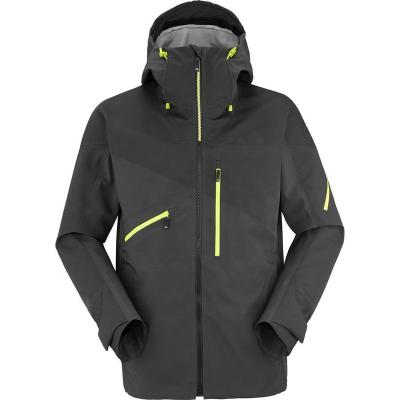 China High Quality Wear Outdoor Breathable Ski Jacket Skiing Shell Ski and Snow Jacket for Men for sale