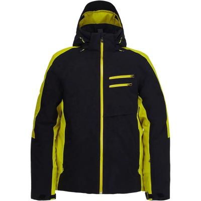 China High Quality Wear Outdoor Breathable Ski Jacket Skiing Shell Ski and Snow Jacket for Men for sale