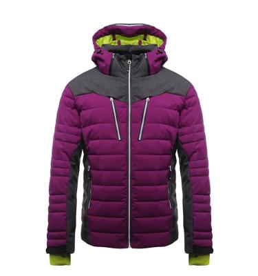 China High Quality Breathable Men Down Jacket Ski Sports Snow Jacket Skiing Jacket Outdoor Warmth Skiing for sale