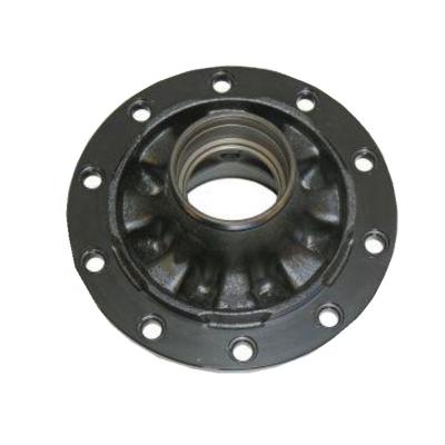 China Cast Iron Mount Truck Axle Wheel Hub 0327243200 for sale