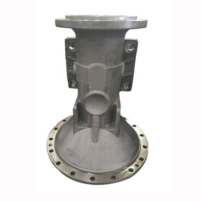 China Cast Iron Factory Mount 700A.23.00.010-3 Rear Axle Housing 700A.23.00.010-4 For Ukraine Tractor Parts for sale