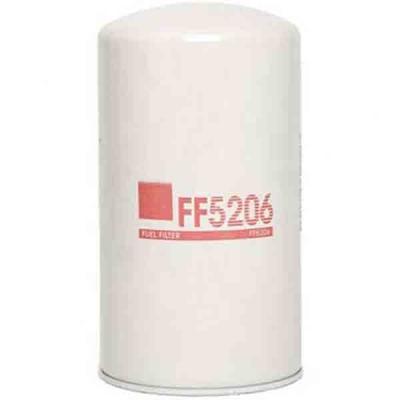 China Construction Machinery Fuel Filter Engine Protected Fuel Filter Element FF5206 RE501113 P556916 for sale