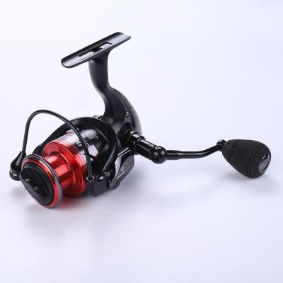 China New design metal High Quality one-way bearing Spinning Fishing Reel left/right hand Aluminum outdoor Fishing Reel 1000-7000 FB fishing reel 1000-7000 for sale