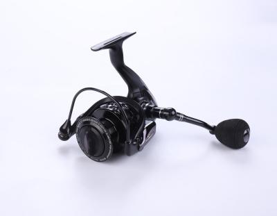 China High Quality Fishing New Design Metal One Way Ratio Spinning Reel Left/Aluminum Outdoor Fishing Reel 1000-7000 Fishing Reel 1000-7000 GB Right Hand for sale