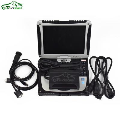 China For Doosan CF19 Laptop For Doosan Diagnostic Tool For Doosan UVIM Forklift Excavator Loader Toolcat Truck Diagnostic Tool for sale