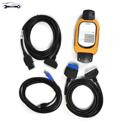 China For All Volvo Bus For Volvo PTTs Premium Tech Tool dev2tool For Volvo Vocom 88890180 /88890020 Volvo Diagnostic Tool for sale