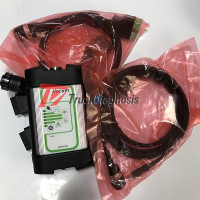 China Forvolvo Vocom 88890300 for Volvo Vocom II 88890400 for Volvo VOCOM 2 vcads for Volvo UD Mack Truck Excavator Diagnostic Scanner for sale