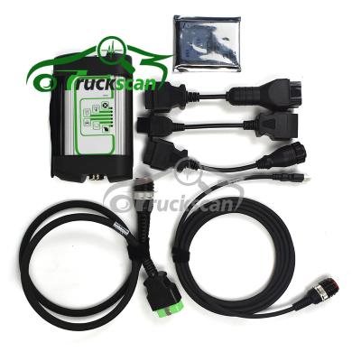 China For Volvo Trucks Volvo Construction Equipment Vcads Interface For VOLVO VOCOM 88890300 For VOLVO UD /MACK Truck Scanner Diagnostic Tool for sale