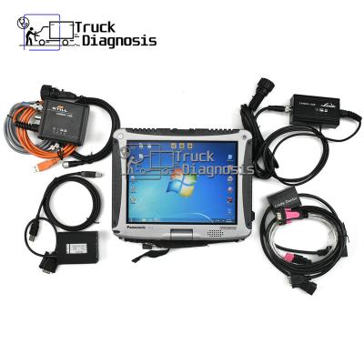 China Jungheinrich Judit Judit Incado Box Diagnostic Kit JUDIT 4 Jungheinrich Linde canbox forklift still diagnose tool canbox doctor STILL+CF19 laptop for sale