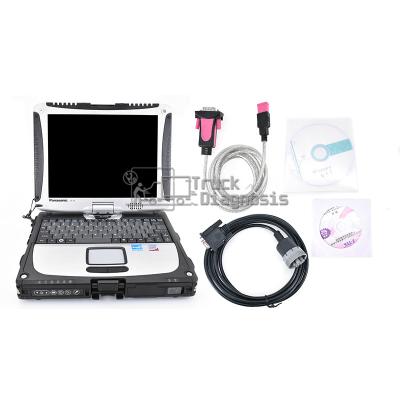 China For Thermo King Forklift T420 Laptop for Thermo King Diag Software Thermo King diagnostic tool Wintrac King diagnostic tool for sale