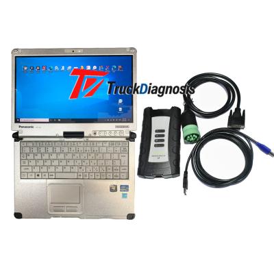 China For EDL v3 JD EDL V3 Data Link Adapter EDL v3 Adapter Construction Agriculture Diagnostic Tool Electronic Scanner Replace jd edl v2 for sale