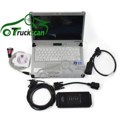 China For All Engines CAT3 III 317-7485+CFC2 Laptop+SIS+FLASH Excavator Diagnostic Tool V2021 ET3 Communication Adapter forCAT Truck Diagnostic Scanner for sale