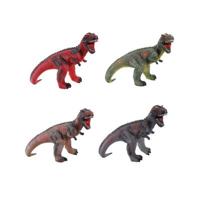 China Children's Realistic Educational Animal Toy Animal Simulation Plastic Toy Dinosaur Educational Animal Model for sale