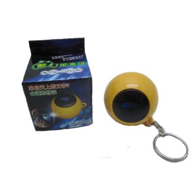 China Toy Wholesale Magic 8 Ball Key Chain Promotional Magic 8 Ball Toy For Promotional Gifts for sale