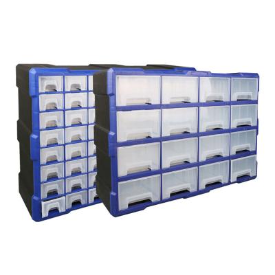 China New Viable Multifunctional Plastic Tool Storage Bin For Screw Elements Store Box for sale