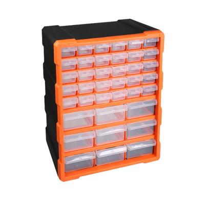 China Manufacture Viable Low Price China Cheap Plastic Tool Box For Promotion Gift Bins for sale