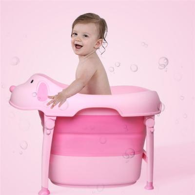 China New Arrival Good Quality Suitable Price PP Bafuluo Baby Bath Plastic Barrel For Home for sale