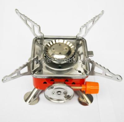 China Outdoor Accessories Camp Gas Stove, Mini Gas Stove, Mini Gas Burner for sale