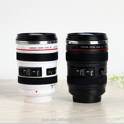 China Newest Arrive Viable Camera Lens Coffee Mug for sale