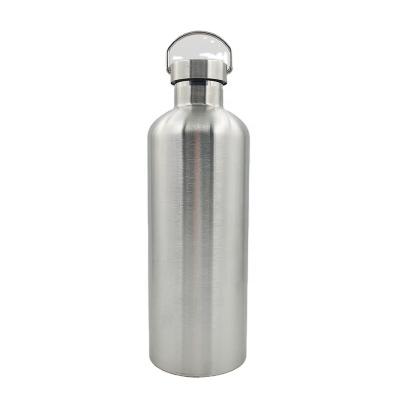 China Sustainable Large Capacity 1.5L Custom Vacuum Insulated Sports Bottle Outdoor Travel Bottle Water With Lid for sale