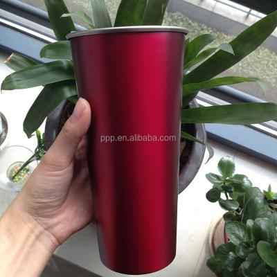 China Newly Design Premium 18/8 Stainless Steel Sustainable Car Travel Mugs for sale