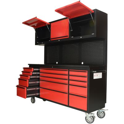 China Hyxion durable design service in s 2017 andcombo rollingchest tool cabinets for sale